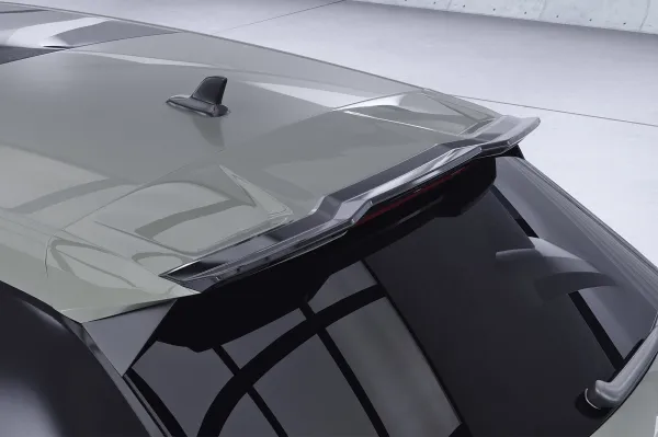CSR Heckspoiler | Heckflügel mit ABE für Audi SQ2 (GA) HF127-K Kupfer matt (keine Lackierung erforderlich)