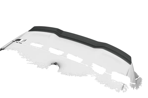 CSR Heckspoiler | Heckflügel mit ABE für Audi SQ2 (GA) HF127-K Kupfer matt (keine Lackierung erforderlich)