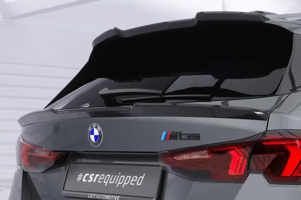 CSR Heckspoiler | Heckflügel mit ABE für BMW 1er F70 HF273-K Kupfer matt (keine Lackierung erforderlich)