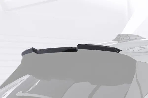 CSR Heckspoiler | Heckflügel mit ABE für BMW 1er F70 M Pro / M135 HF280-G Glossy schwarz Hochglanz (keine Lackierung erforderlich)
