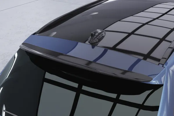 CSR Heckspoiler | Heckflügel mit ABE für BMW 3er F31 Touring HF736-S Strukturiert schwarz matt (keine Lackierung erforderlich)