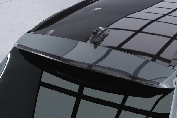 CSR Heckspoiler | Heckflügel mit ABE für BMW 3er F31 Touring HF751-G Glossy schwarz glänzend (keine Lackierung erforderlich)