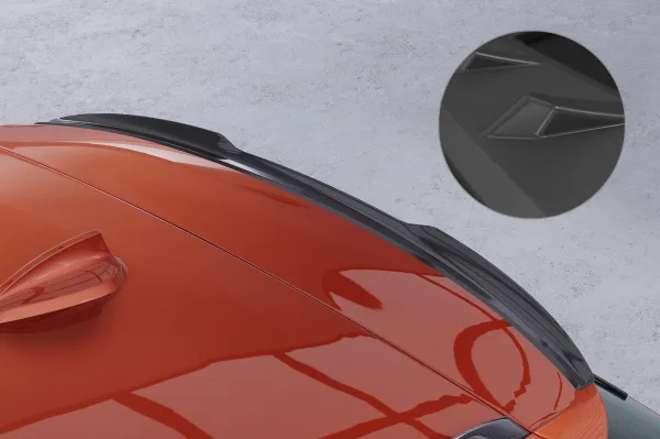 CSR Heckspoiler | Heckflügel mit ABE für BMW 3er G21 Touring HF112-L Lackierung erforderlich (unlackiert)