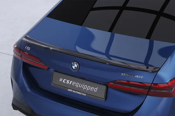 CSR Heckspoiler | Heckflügel mit ABE für BMW 5er / i5 G60 HF149-K Kupfer matt (keine Lackierung erforderlich)
