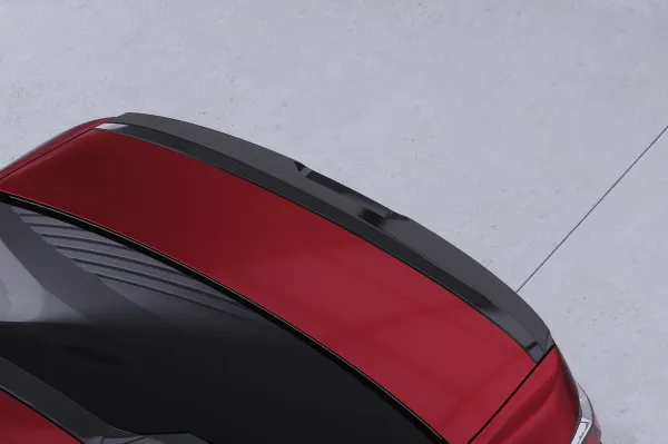 CSR Heckspoiler | Heckflügel mit ABE für BMW 7er / i7 G70 HF152-K Kupfer matt (keine Lackierung erforderlich)