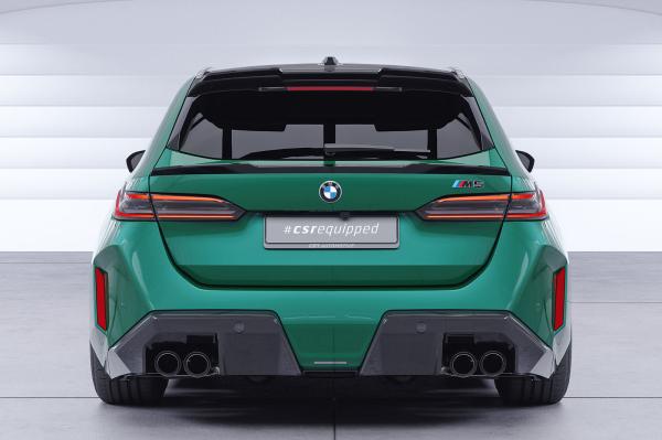 CSR Heckspoiler | Heckflügel mit ABE für BMW M5 G99 Touring HF275-L Lackierung erforderlich (unlackiert)