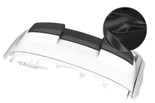 CSR Heckspoiler | Heckflügel mit ABE für BMW M5 G99 Touring HF275-G Glossy schwarz Hochglanz (keine Lackierung erforderlich)