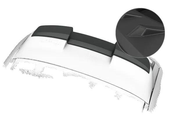 CSR Heckspoiler | Heckflügel mit ABE für BMW M5 G99 Touring HF275-L Lackierung erforderlich (unlackiert)