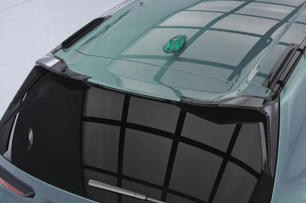 CSR Heckspoiler | Heckflügel mit ABE für BMW XM G09 HF256-K Kupfer matt (keine Lackierung erforderlich)