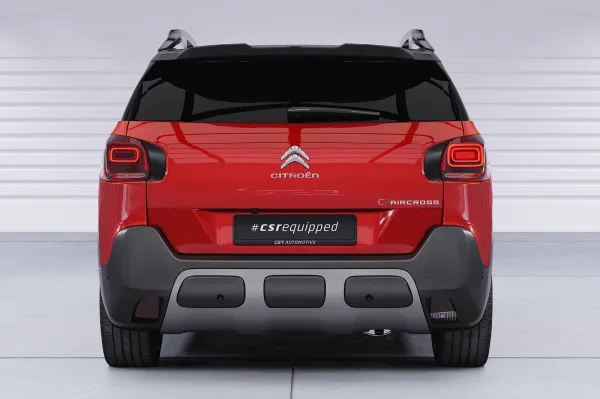 CSR Heckspoiler | Heckflügel mit ABE für Citroen C3 Aircross 2 HF148-K Kupfer matt (keine Lackierung erforderlich)