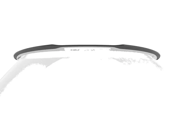 CSR Heckspoiler | Heckflügel mit ABE für Ford Mondeo MK5 BA7 Turnier ST-Line HF922-S Strukturiert schwarz matt (keine Lackierung erforderlich)