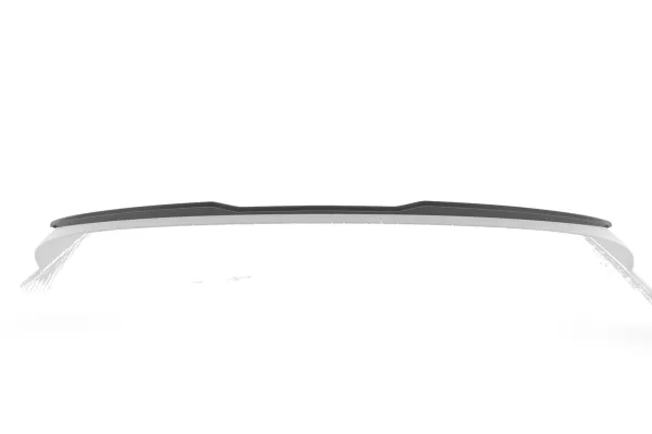 CSR Heckspoiler | Heckflügel mit ABE für Hyundai I40 Kombi / CW HF961-C Carbon Look Hochglanz (keine Lackierung erforderlich)