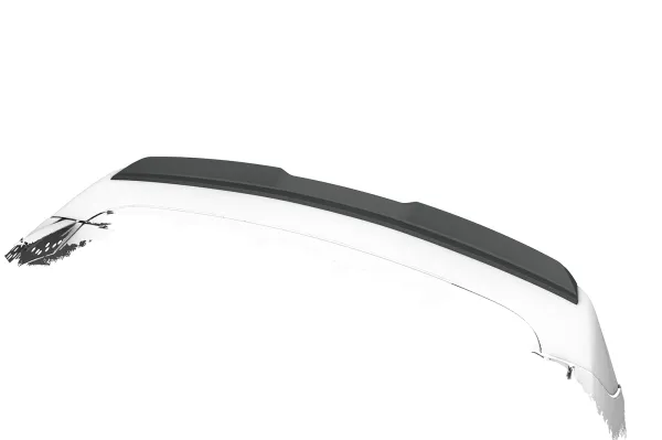 CSR Heckspoiler | Heckflügel mit ABE für Hyundai Santa Fe (Typ TM) HF287-C Carbon Look Hochglanz (keine Lackierung erforderlich)