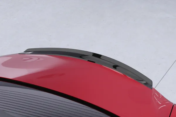 CSR Heckspoiler | Heckflügel mit ABE für Infiniti Q60 HF036-C Carbon Look glänzend (keine Lackierung erforderlich)
