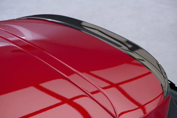 CSR Heckspoiler | Heckflügel mit ABE für Mazda CX-30 HF021-K Kupfer matt (keine Lackierung erforderlich)