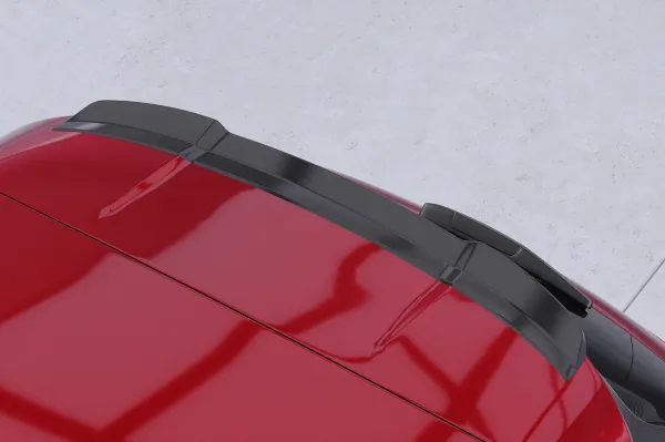 CSR Heckspoiler | Heckflügel mit ABE für Mazda CX-60 HF144-L Lackierung erforderlich (unlackiert)