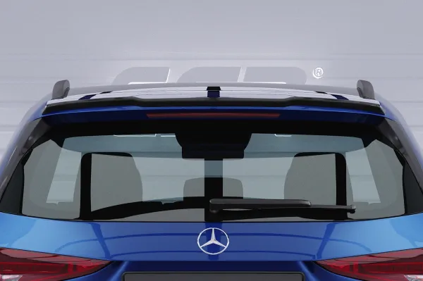 CSR Heckspoiler | Heckflügel mit ABE für Mercedes-Benz C-Klasse S206 T-Modell HF045-L Lackierung erforderlich (unlackiert)