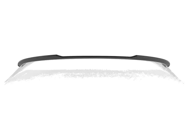 CSR Heckspoiler | Heckflügel mit ABE für Mercedes-Benz EQA (H 243) HF906-M Carbon Look matt strukturiert (keine Lackierung erforderlich)