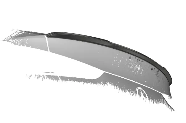 CSR Heckspoiler | Heckflügel mit ABE für Mercedes-Benz GLE (C167) Coupe HF008-L Lackierung erforderlich (unlackiert)