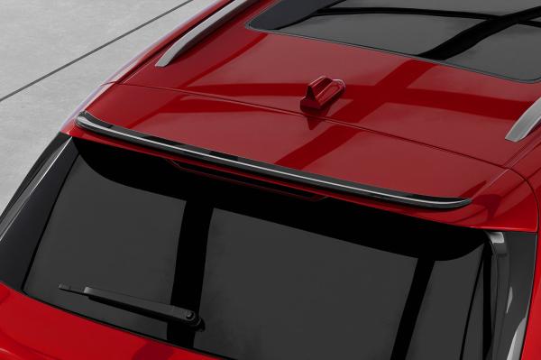 CSR Heckspoiler | Heckflügel mit ABE für MG HS / EHS HF059-C Carbon Look Hochglanz (keine Lackierung erforderlich)