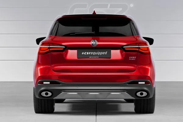 CSR Heckspoiler | Heckflügel mit ABE für MG HS / EHS HF059-L Lackierung erforderlich (unlackiert)