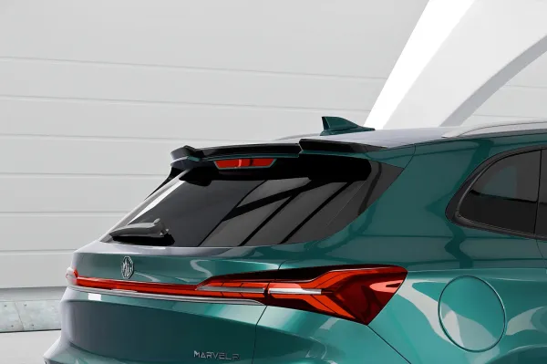 CSR Heckspoiler | Heckflügel mit ABE für MG Marvel R HF254-L Lackierung erforderlich (unlackiert)