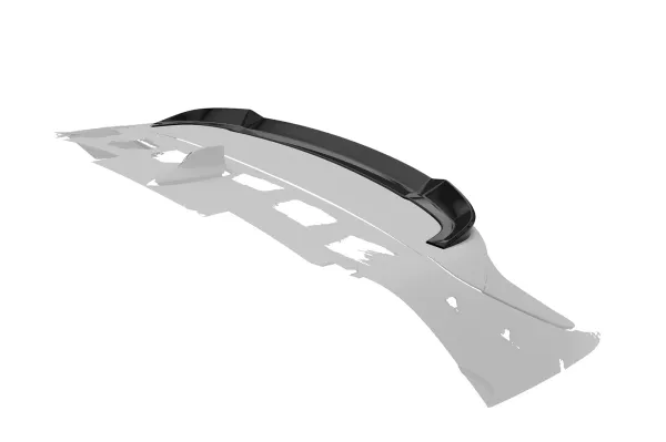 CSR Heckspoiler | Heckflügel mit ABE für MG Marvel R HF254-L Lackierung erforderlich (unlackiert)