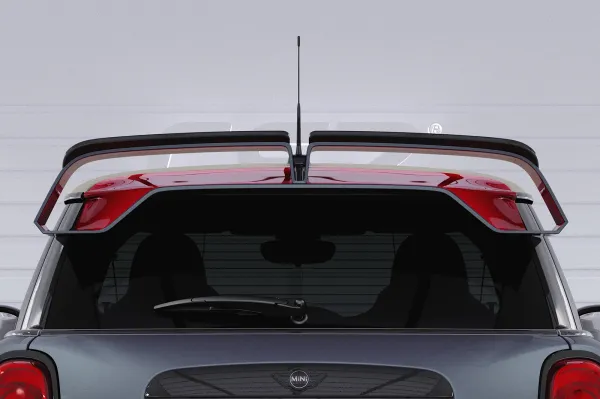 CSR Heckspoiler | Heckflügel mit ABE für Mini F56 JCW GP HF041-L Lackierung erforderlich (unlackiert)