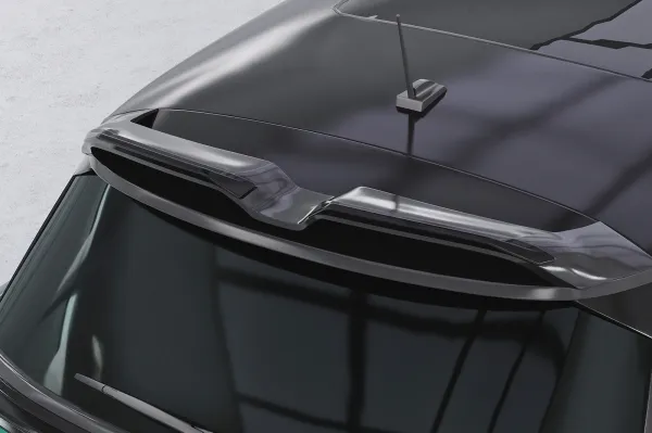 CSR Heckspoiler | Heckflügel mit ABE für Mini F65 / F66 JCW / JCW Trim HF228-G Glossy schwarz Hochglanz (keine Lackierung erforderlich)