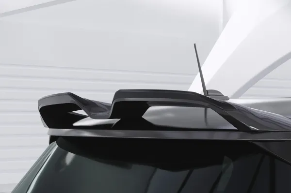 CSR Heckspoiler | Heckflügel mit ABE für Mini F65 / F66 JCW / JCW Trim HF228-G Glossy schwarz Hochglanz (keine Lackierung erforderlich)