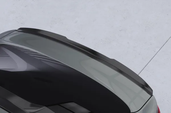 CSR Heckspoiler | Heckflügel mit ABE für Polestar 2 HF104-K Kupfer matt (keine Lackierung erforderlich)
