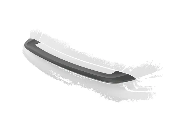 CSR Heckspoiler | Heckflügel mit ABE für Porsche 718 Spyder (Typ 982) HF941-L Lackierung erforderlich (unlackiert)