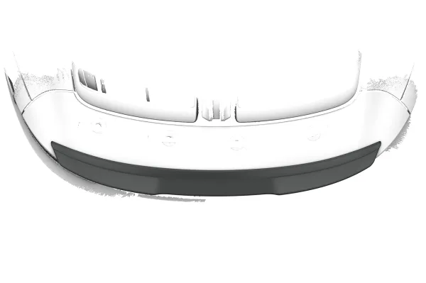 CSR Heckspoiler | Heckflügel mit ABE für Porsche 911/992 Cabrio / Targa HF285-K Kupfer matt (keine Lackierung erforderlich)