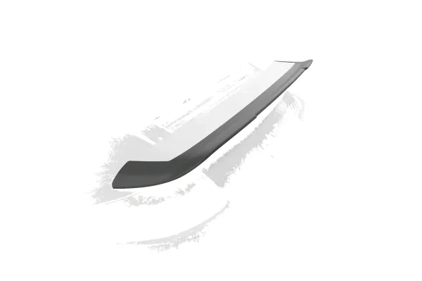 CSR Heckspoiler | Heckflügel mit ABE für Porsche 911/997 Turbo /Turbo S HF931-M Carbon Look matt strukturiert (keine Lackierung erforderlich)