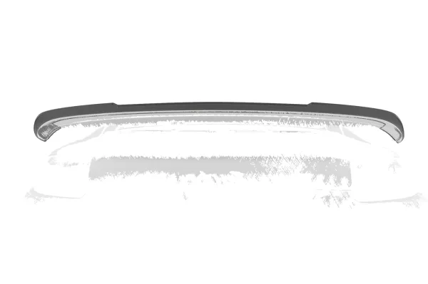 CSR Heckspoiler | Heckflügel mit ABE für Porsche 911/997 Turbo /Turbo S HF931-K Kupfer matt (keine Lackierung erforderlich)