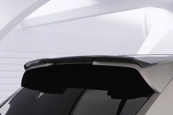 CSR Heckspoiler | Heckflügel mit ABE für Porsche Cayenne (Typ 9PA) Turbo HF137-K Kupfer matt (keine Lackierung erforderlich)