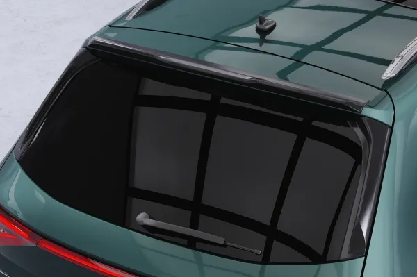 CSR Heckspoiler | Heckflügel mit ABE für Seat Tarraco HF245-L Lackierung erforderlich (unlackiert)