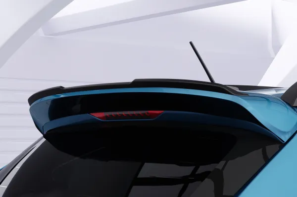 CSR Heckspoiler | Heckflügel mit ABE für Subaru XV Crosstrek HF205-K Kupfer matt (keine Lackierung erforderlich)