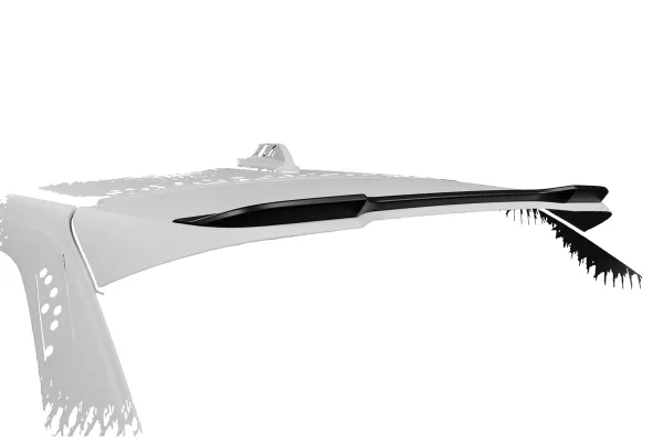 CSR Heckspoiler | Heckflügel mit ABE für Volvo V90 HF339-K Kupfer matt (keine Lackierung erforderlich)