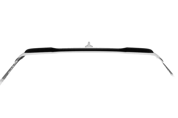 CSR Heckspoiler | Heckflügel mit ABE für Volvo V90 HF339-C Carbon Look Hochglanz (keine Lackierung erforderlich)