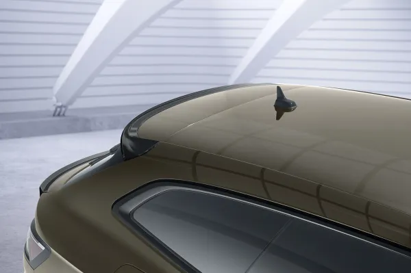 CSR Heckspoiler | Heckflügel mit ABE für VW Arteon Shooting Brake HF943-G Glossy schwarz Hochglanz (keine Lackierung erforderlich)