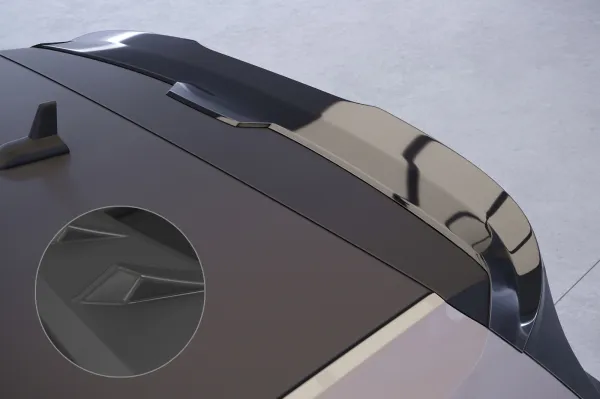 CSR Heckspoiler | Heckflügel mit ABE für VW Golf 7 (Typ AU) HF912-L Lackierung erforderlich (unlackiert)