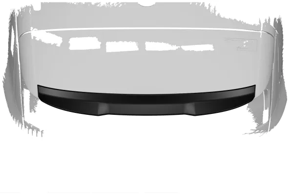 CSR Heckspoiler | Heckflügel mit ABE für VW Tayron HF298-K Kupfer matt (keine Lackierung erforderlich)