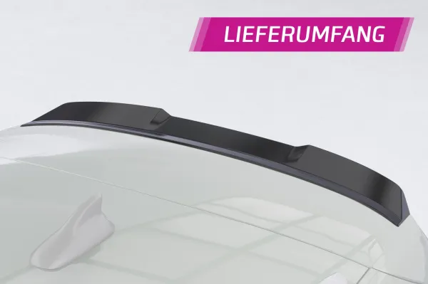 CSR Heckspoiler | Heckflügel mit ABE für VW Tiguan 3 HF268-K Kupfer matt (keine Lackierung erforderlich)