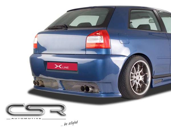 CSR Heckstoßstange für Audi A3 8L HSK014