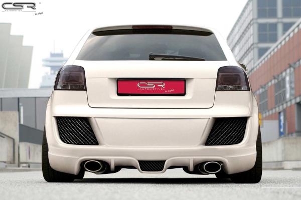 CSR Heckstoßstange für Audi A3 Typ 8P HSK269