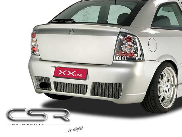CSR Heckstoßstange für Opel Astra G HSK026