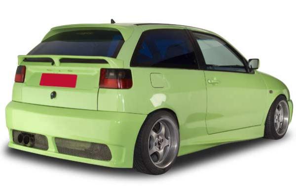 CSR Heckstoßstange für Seat Ibiza 6K HSK009