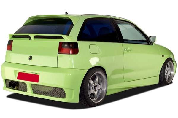 CSR Heckstoßstange für Seat Ibiza 6K HSK019