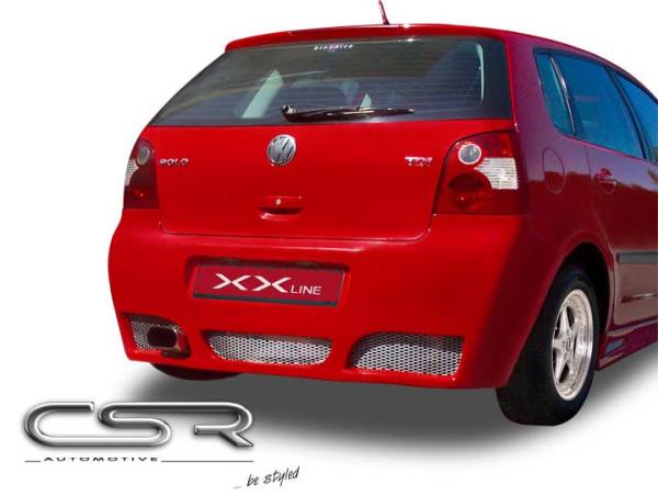 CSR Heckstoßstange für VW Polo 4 9N HSK030